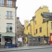 Edinburgh, 140 Canongate, Hunter's Close