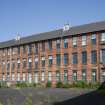 General view of Scotland Street Primary School, taken from the south east.