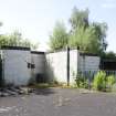 General view of playground toilet block taken from the north east.