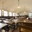 Interior. View of Cookery Room, from a child's perspective.