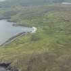 Oblique aerial view of Culkein Township, looking SW.