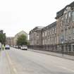 General view of Moray House College of Education, St John's Street, Edinburgh, from S.
