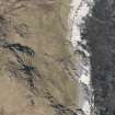 Oblique aerial view of Ceann a' Mhara, Tiree, looking NE.