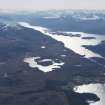 General oblique aerial view of Loch Maree, looking S.