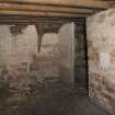Interior. Basement. General view of cellar.