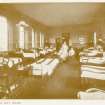 Photograph of Longmore Hospital. Insc: ''Princess May Ward''