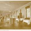 Photograph of Longmore Hospital. Insc: ''Consumption Ward (Male).''