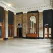 Interior. General view of reception area.