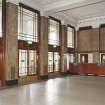 Interior. General view of reception area.