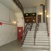 Interior. General view of stairwell.