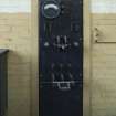 Ground floor, switch board for rotary converter no. 2