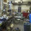 Ground floor, workshop
