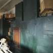 Upper floor, archive storage cabinets