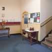 Interior. General view of lobby.