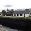 Caledonian Canal, Banavie Locks, Saw Pit