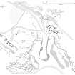 General plan of the Sailean B complex (Colin Martin)