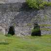 The main kiln frontage at Sailean B. (Colin Martin)