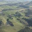 Oblique aerial view of Swanston Golf Course, looking to the SE.