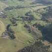 Oblique aerial view of Swanston Golf Course, looking to the SE.