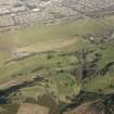 Oblique aerial view of Swanston Golf Course, looking to the NE.