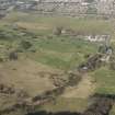 Oblique aerial view of Swanston Village, looking to the N.