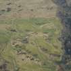 Oblique aerial view of Dollar Golf Course, looking to the N.