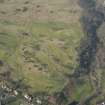Oblique aerial view of Dollar Golf Course, looking to the NNW.