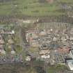 Oblique aerial view of of Stobhill General Hospital, looking to the N.