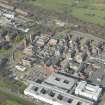 Oblique aerial view of of Stobhill General Hospital, looking to the NNW.