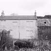 Image  from a standing building survey of Craiglockhart Steading