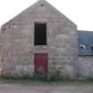 Photograph from Standing Building Recording at Glen Dye Steading, Glen Dye, Banchory, Aberdeenshire.