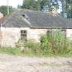 Photograph from Standing Building Recording at Glen Dye Steading, Glen Dye, Banchory, Aberdeenshire.