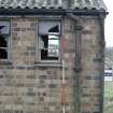 Image of Crail Airfield building 34 from the west