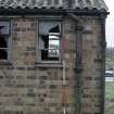 Image of Crail Airfield building 34 from the west