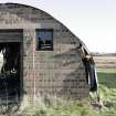 Image of Crail Airfield building 44 from the west