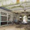 Interior. Ground Floor. Dispatch and Office Area. General view.