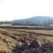 General setting shot for watching brief at Barburgh Mill Quarry Extension