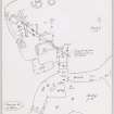 Plan of Skara Brae house 1.