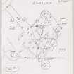 Plan of Skara Brae house 4.
