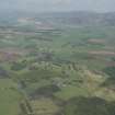 Oblique aerial view of Thornhill Golf Course, looking NE.