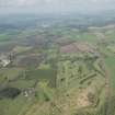 Oblique aerial view of Thornhill Golf Course, looking N.