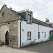 Steading cottage from north east.