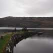 Fort Augustus South Pier looking S