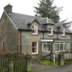 Fort Augustus Balgonie House looking N