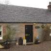 Caledonian Canal Pear Cottage looking N