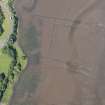 Oblique aerial view of the timber ponds at Kelburn Park, looking W.