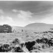 St Ronan's church and oratory, R Atkinson, 1936. Copyright School of Scottish Studies Archive & Atkinson estate.