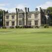 View of Ratho Park House, Edinburgh, from south east.