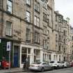 General view of 1-39 Viewforth, Edinburgh, taken from the south-east.