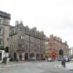 General view of Edinburgh Industrial Brigade Home, 89-95 Fountainbridge, Edinburgh, taken from the north-east.